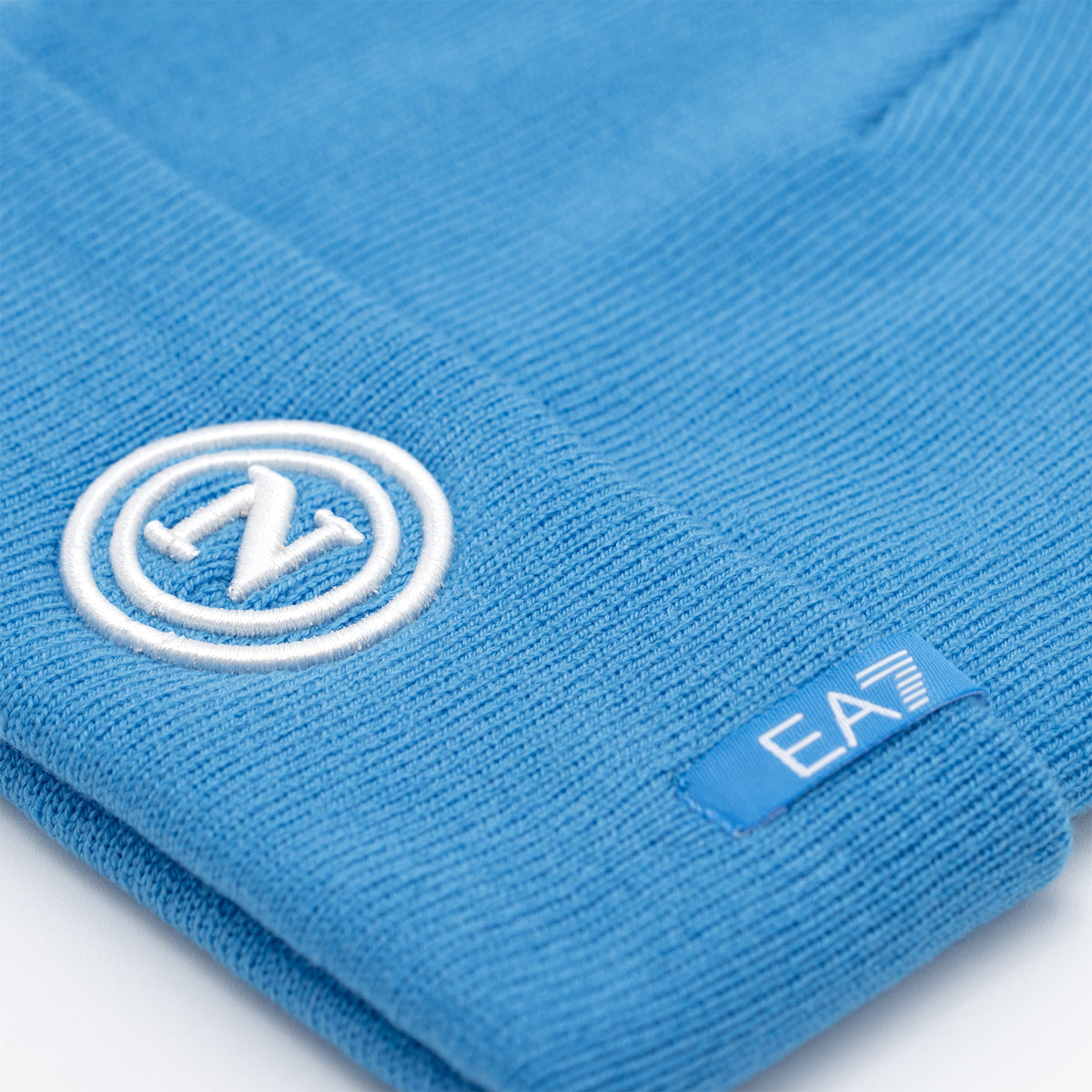 SSC Napoli Sky Blue Hat for Kids 2026/2027