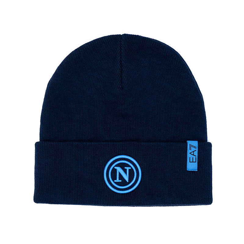 SSC Napoli Dark Navy Hat for Kids 2026/2027